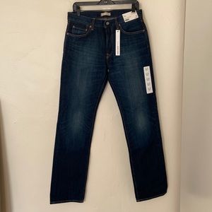 NWR Uniqlo Regular Fit Straight Jeans 31-34
